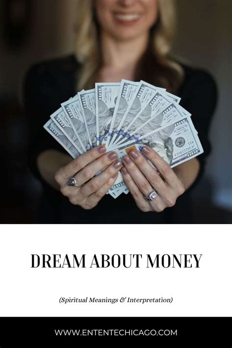 The Spiritual Meaning of a Money Transaction Dream